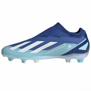 adidas X Crazyfast.3 LL FG Jr futbolo bateliai ID9356