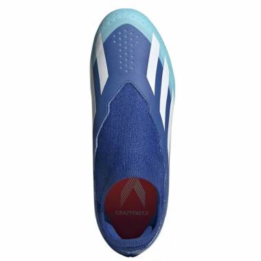 adidas X Crazyfast.3 LL FG Jr futbolo bateliai ID9356