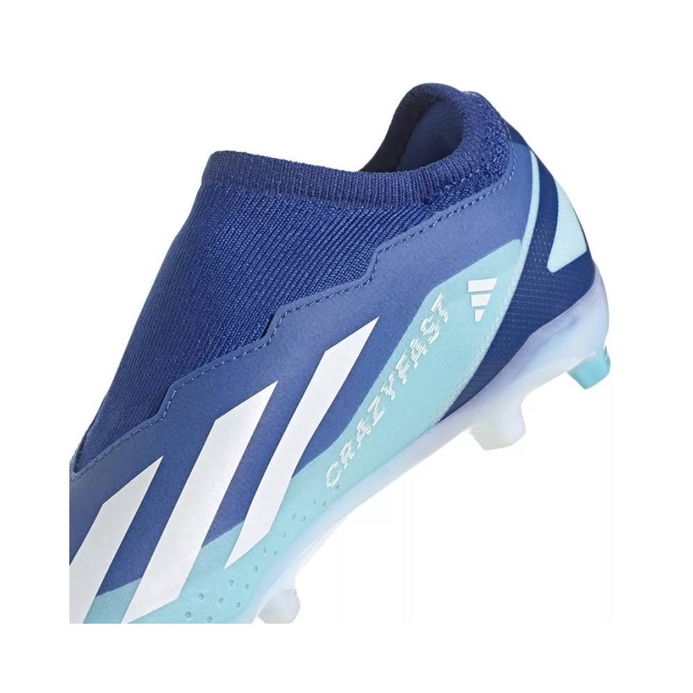 adidas X Crazyfast.3 LL FG Jr futbolo bateliai ID9356