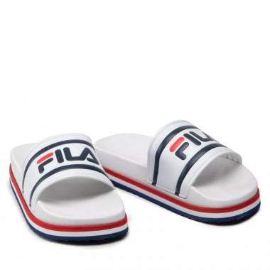 Fila Morro Bay Zeppa Wmn W 1010639.02P šlepetės