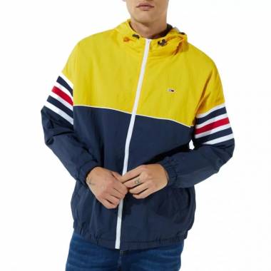 Tommy Jeans Colourblock Zip Thru M DM0DM11002-C87 striukė