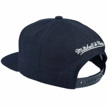 Mitchell & Ness NBA Miami Heat Top Spot Snapback Hwc Heat HHSS2976-MHEYYPPPBLCK