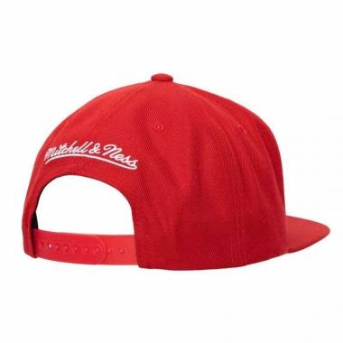 Mitchell & Ness NBA Chicago Bulls Top Spot Snapback Hwc Bulls kepurė HHSS3256-CBUYYYPPPRED1