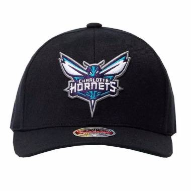 Mitchell & Ness NBA Charlotte Hornets kepuraitė HHSSINTL102-CHOYYPPPBLCK