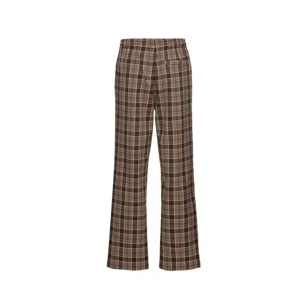 Sean John Vintage Pinstripe Check Trackpants M 6004557