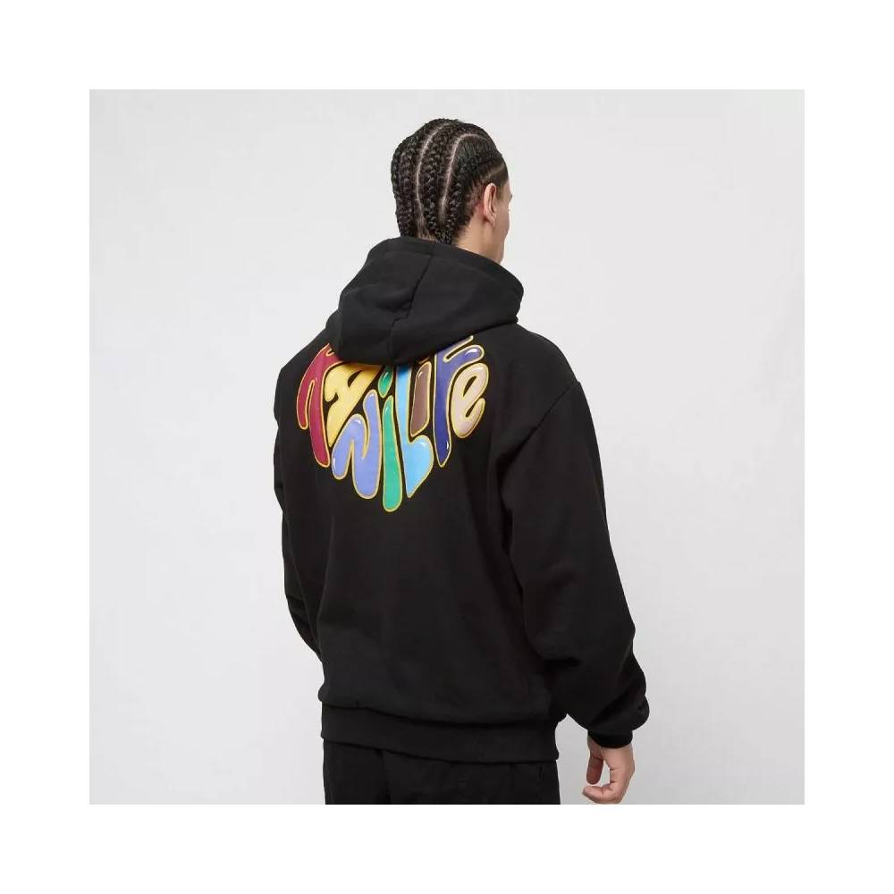 Karl Kani Audiniai Parašas Kani Life OS Full Zip Hoodie 6021416