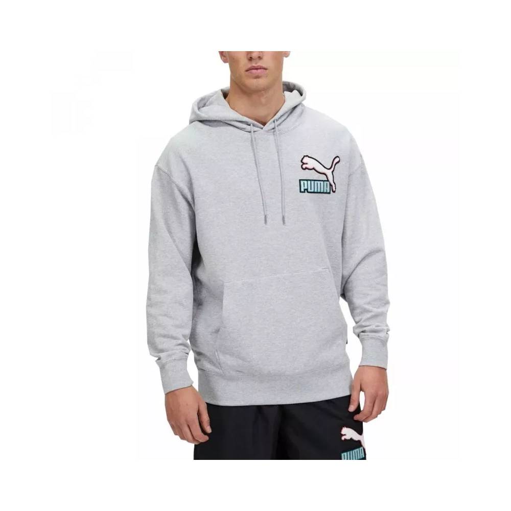 Puma Fandom Hoodie TR M 536114-04