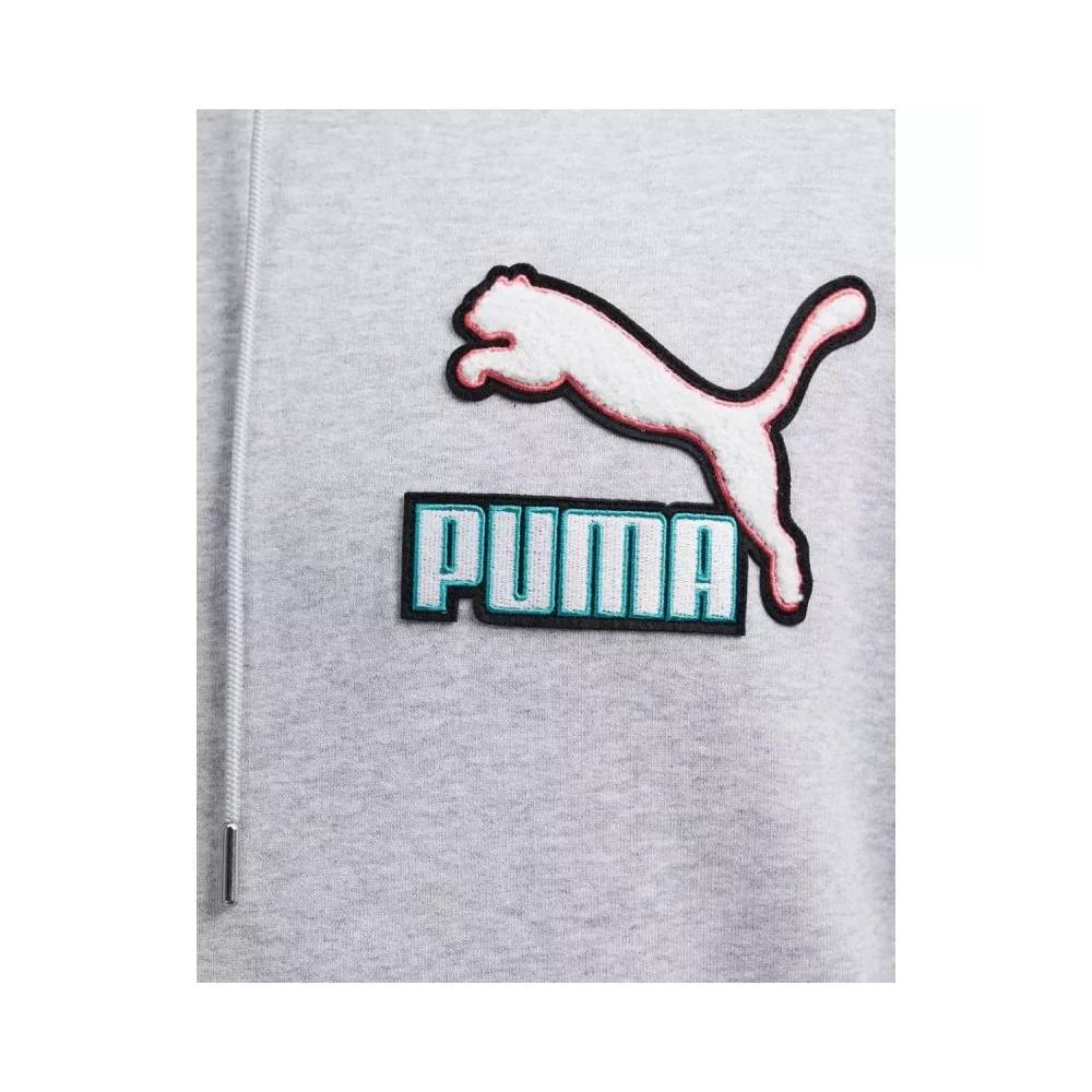 Puma Fandom Hoodie TR M 536114-04