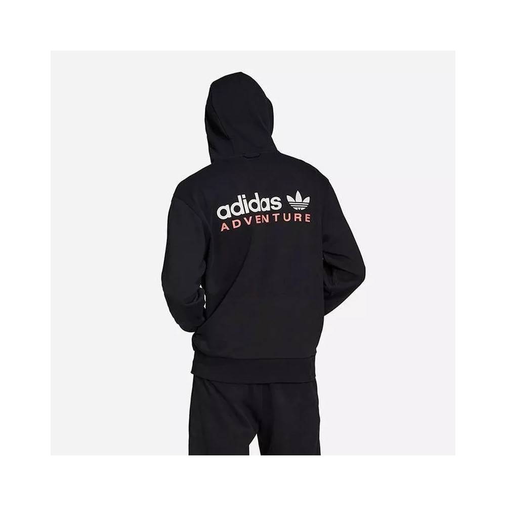 Adidas Originals Adventure Hoodie M HF4765 džemperis