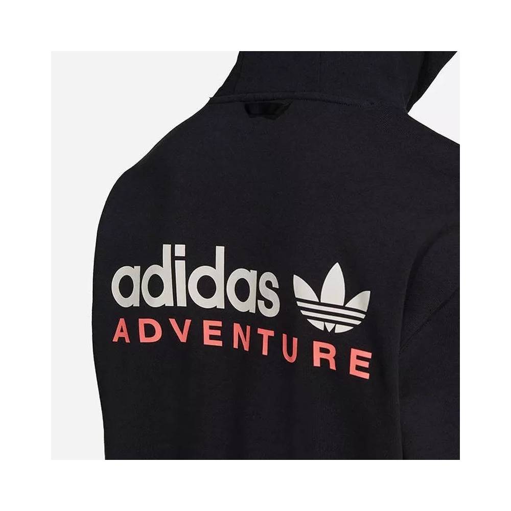 Adidas Originals Adventure Hoodie M HF4765 džemperis