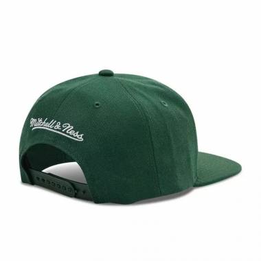 Mitchell & Ness NBA Team Ground 2.0 Snapback HWC Seattle Supersonic kepurė HHSS3258-SSUYYPPPGREN