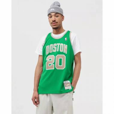 Mitchell &Ness NBA Boston Celtics Swingman Jersey Celtics 07 Ray Allen SMJYGS20008-BCEKYGN07RAL