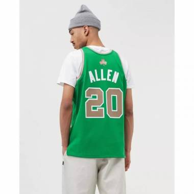 Mitchell &Ness NBA Boston Celtics Swingman Jersey Celtics 07 Ray Allen SMJYGS20008-BCEKYGN07RAL