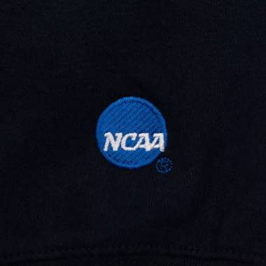 "Mitchell & Ness" Šiaurės Karolinos universiteto NCAA didžioji striukė su logotipu M HDSSINTL1271-UNCNAVY