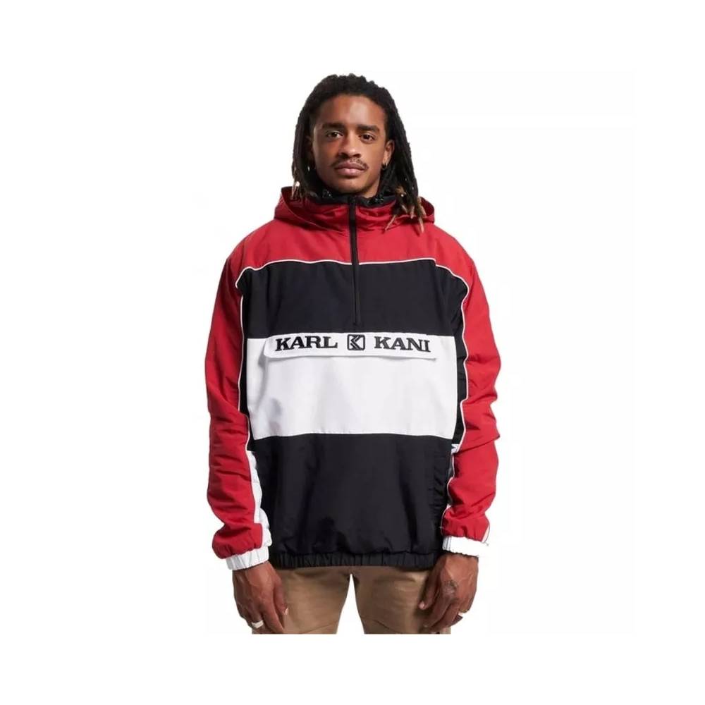 Karl Kani Retro Block Windbreaker M 6084142 striukė