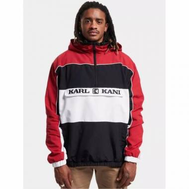 Karl Kani Retro Block Windbreaker M 6084142 striukė