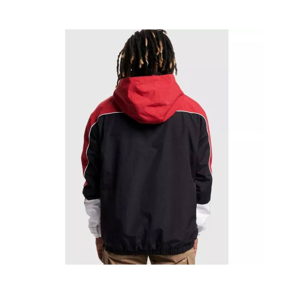 Karl Kani Retro Block Windbreaker M 6084142 striukė