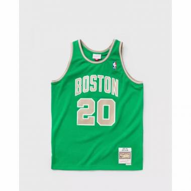 Mitchell &Ness NBA Boston Celtics Swingman Jersey Celtics 07 Ray Allen SMJYGS20008-BCEKYGN07RAL