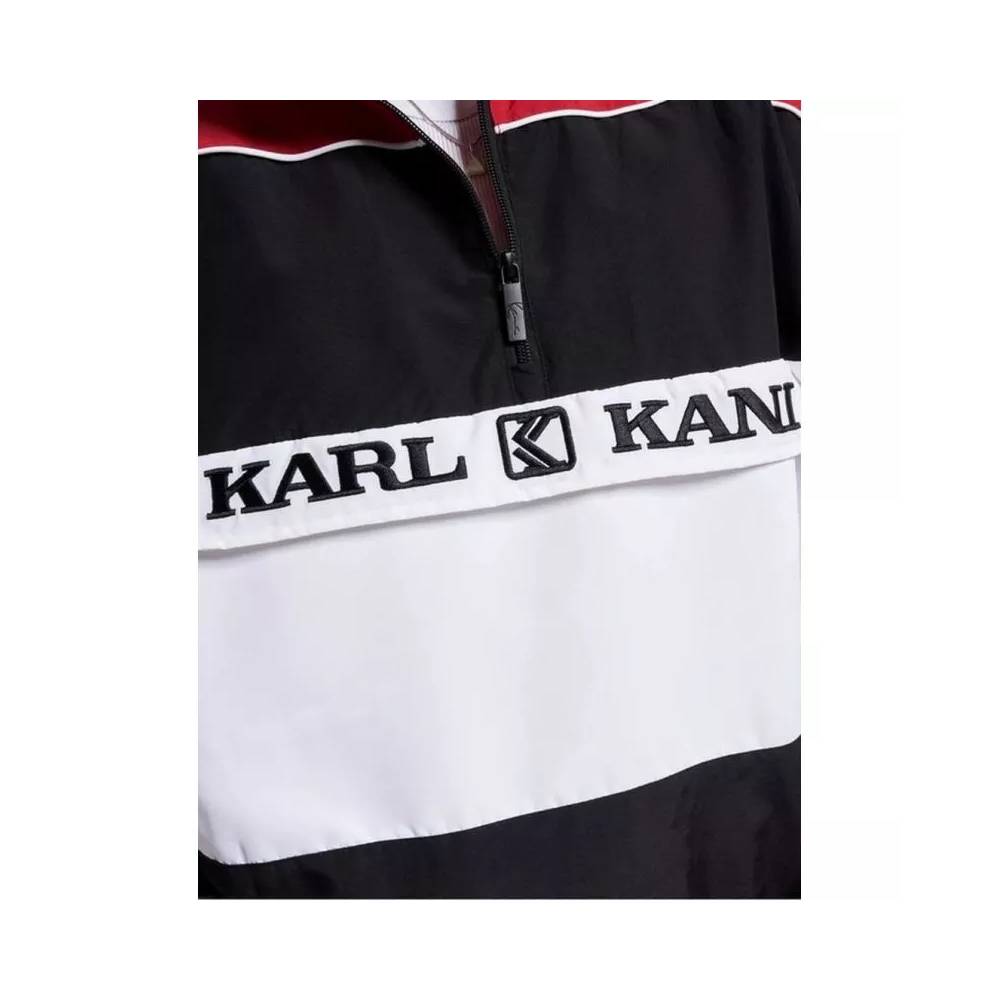 Karl Kani Retro Block Windbreaker M 6084142 striukė