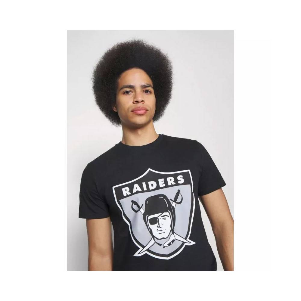 Mitchell & Ness NFL Oakland Raiders komandos logotipas BMTRINTL1270-ORABLCK