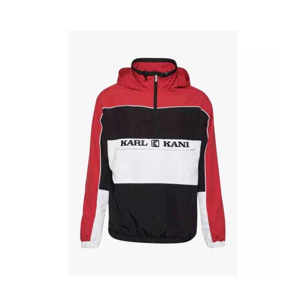 Karl Kani Retro Block Windbreaker M 6084142 striukė