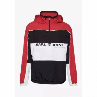 Karl Kani Retro Block Windbreaker M 6084142 striukė