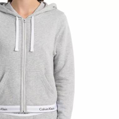 Calvin Klein Viršutinė striukė su gobtuvu Full ZW QS5667E