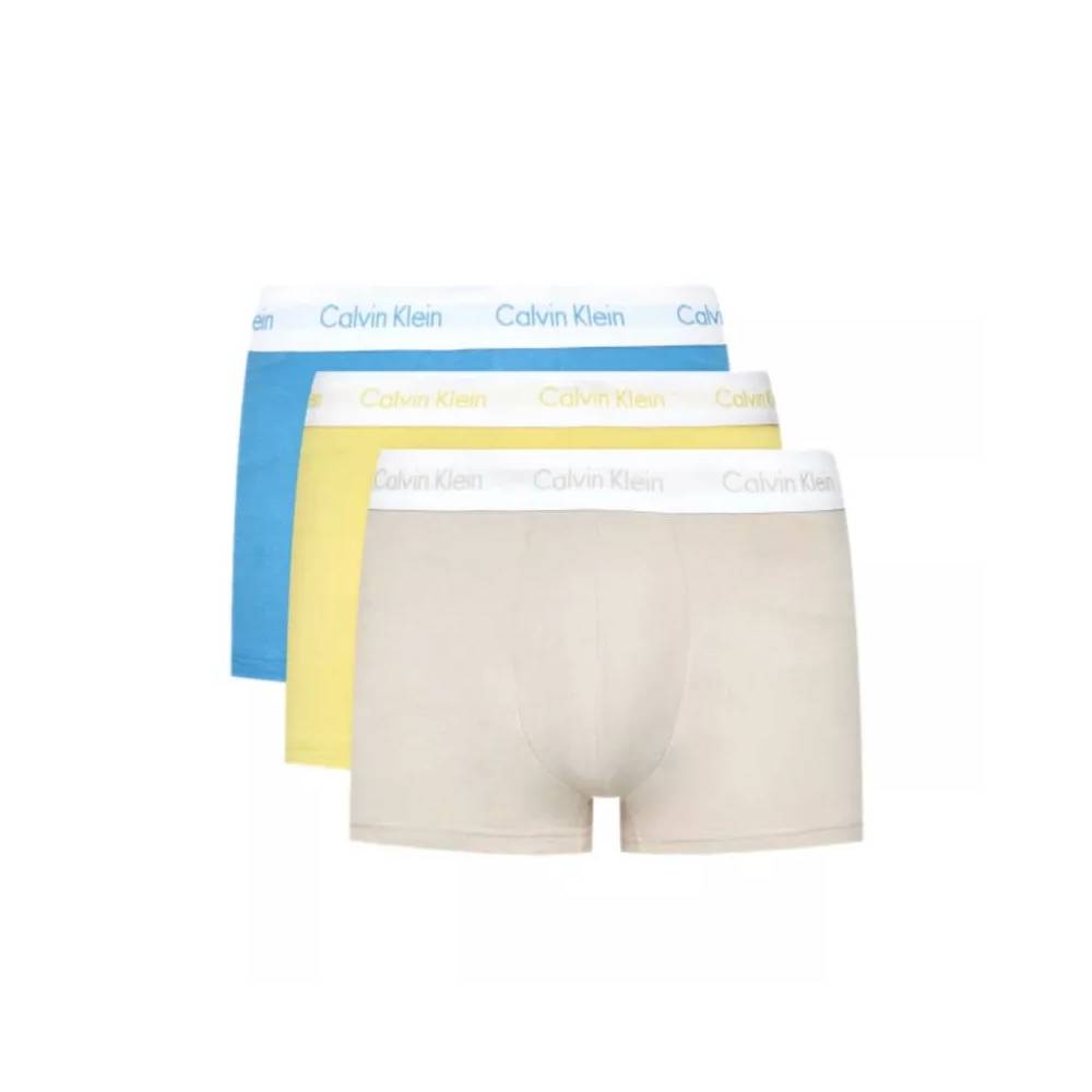 Calvin Klein Low Rise Trunk M 0000U2664G Boksininkų šortai