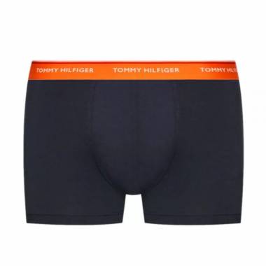 Tommy Hilfiger 3P Wb Trunk M boksininkų šortai UM0UM01642