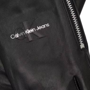 Calvin Klein Jeans Odinės pirštinės W K60K610153