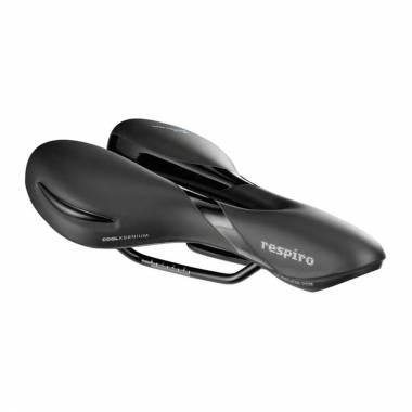 Balnelis Selle Royal Respiro soft, 277x163 mm (juodas)