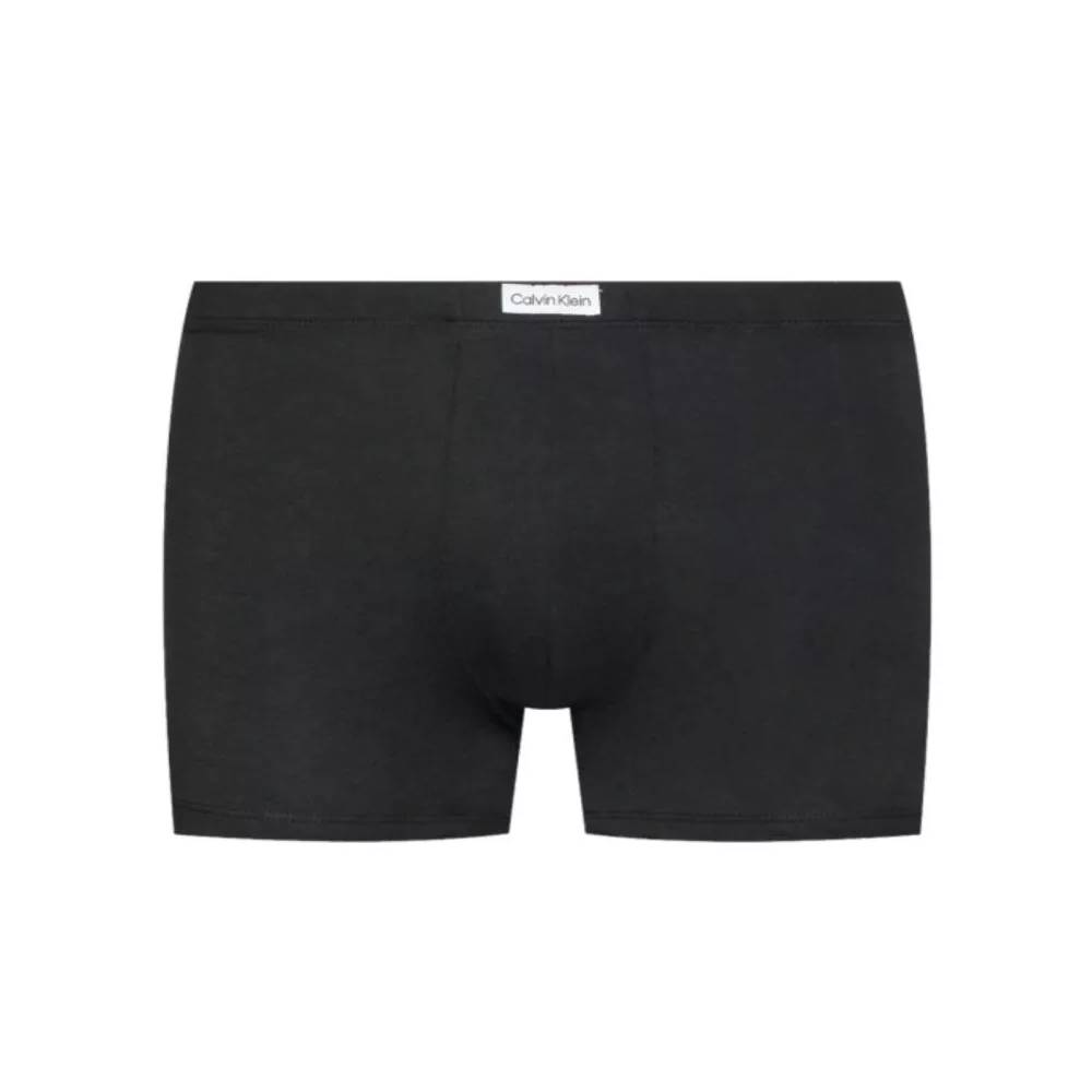 Calvin Klein Pure Trunk 3Pk 000NB3262A bokseriai