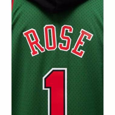 Mitchell & Ness NBA marškinėliai Chicago Bulls Derrick Rose M SMJYCP19241-CBUDKGN08DRS