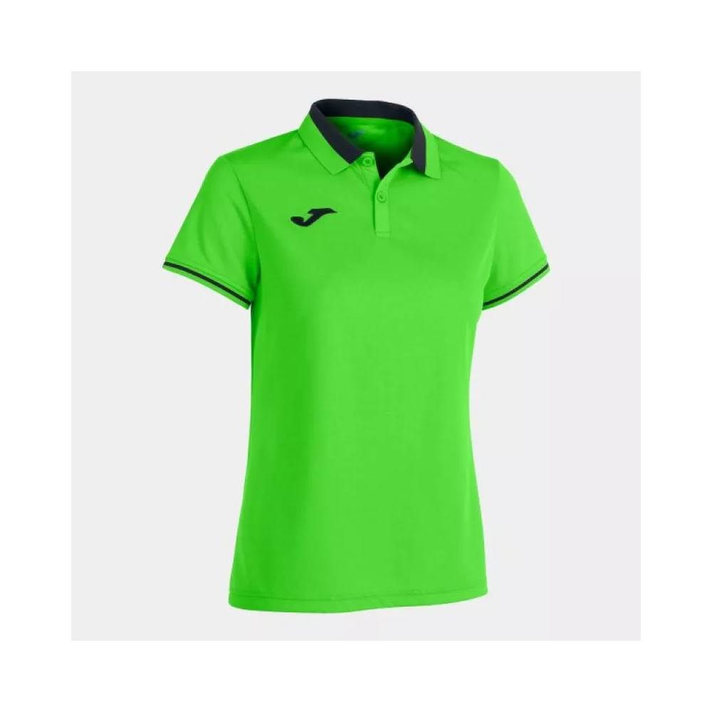 Joma Championship VI Polo marškinėliai trumpomis rankovėmis W 901272.021