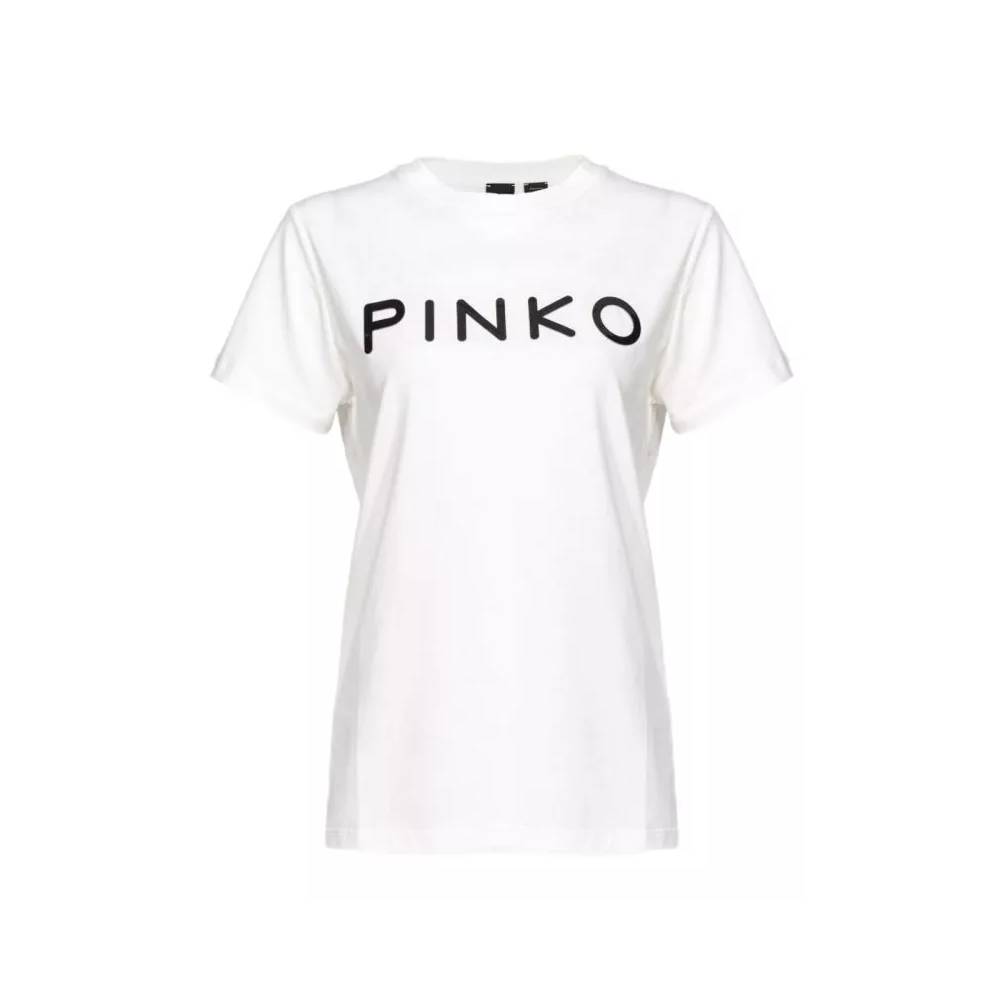 Pinko marškinėliai W 101752A150