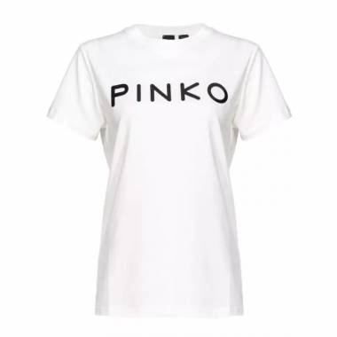 Pinko marškinėliai W 101752A150