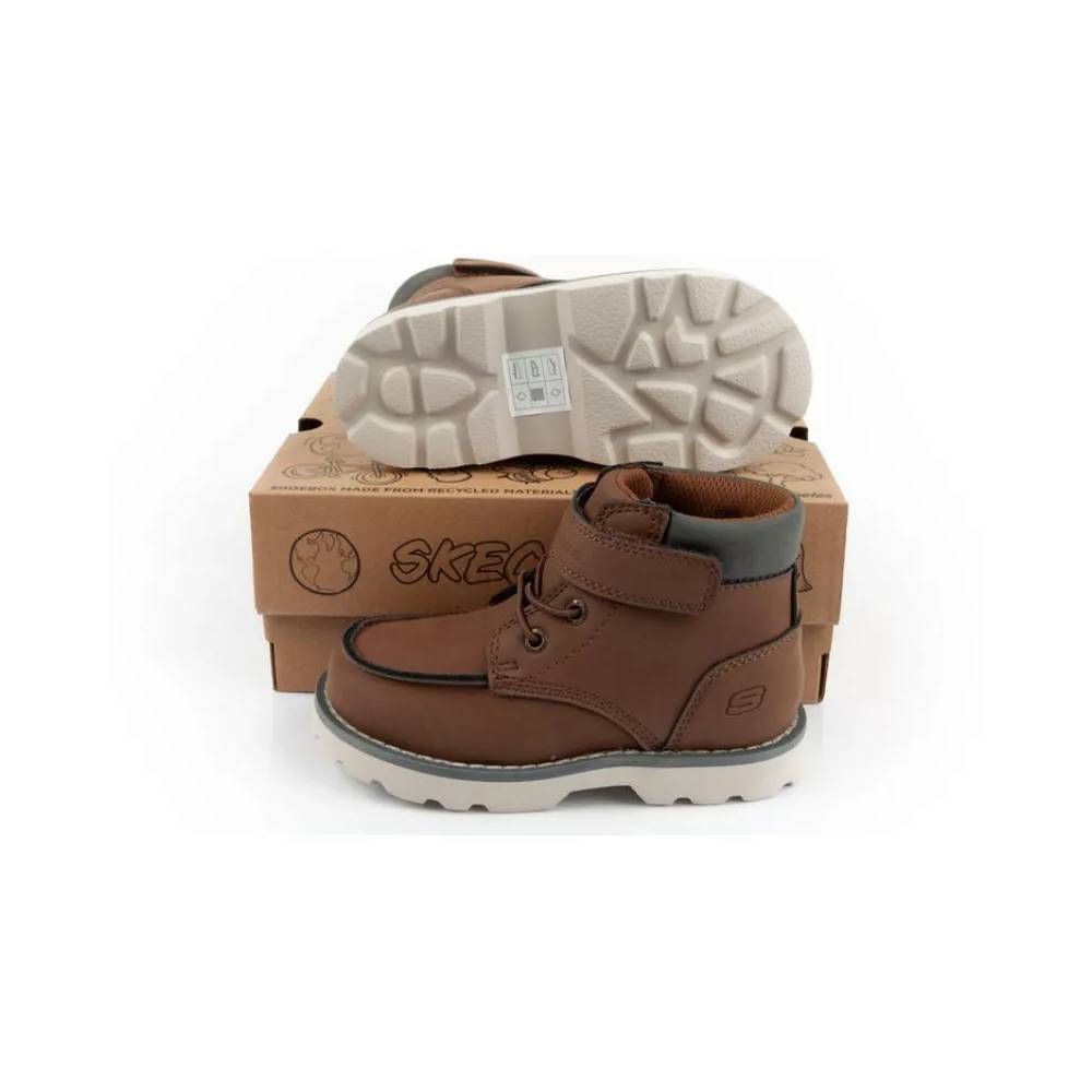 Skechers Jr 405672N/BRN batai