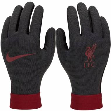 Nike Liverpool FC Thermafit HO23 Jr FQ4600-010 pirštinės