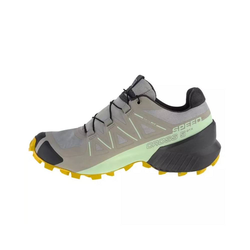 Salomon Speedcross 5 GTX W 416128 bėgimo bateliai