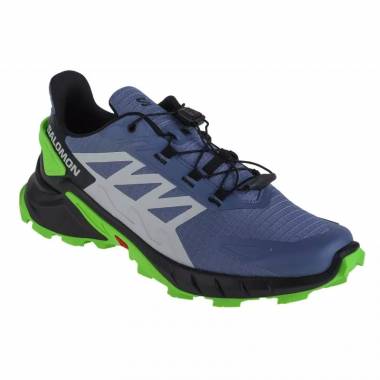 Salomon Supercross 4 M 473158 bėgimo bateliai