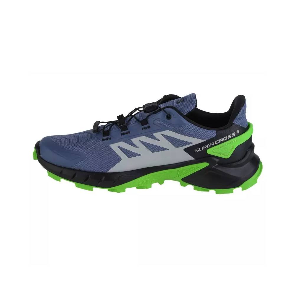 Salomon Supercross 4 M 473158 bėgimo bateliai