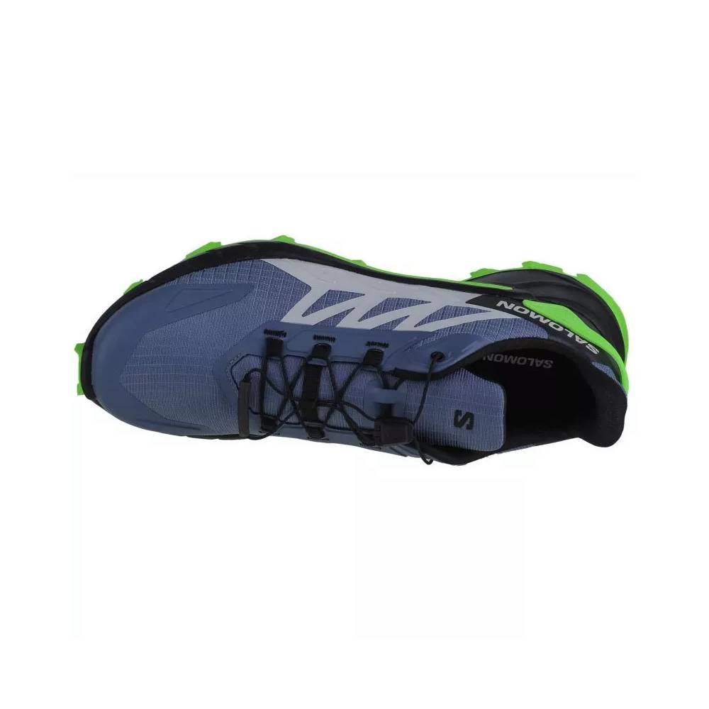 Salomon Supercross 4 M 473158 bėgimo bateliai