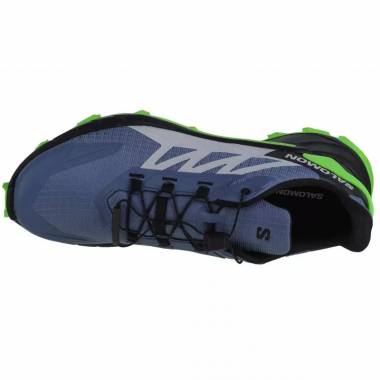 Salomon Supercross 4 M 473158 bėgimo bateliai