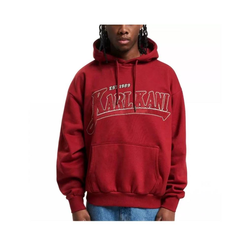 Karl Kani Trekking Os Hoodie M 6021747