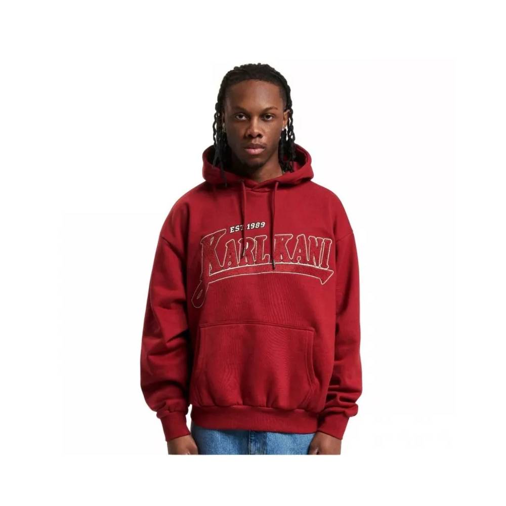 Karl Kani Trekking Os Hoodie M 6021747