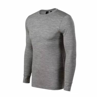 Malfini Premium Merino Rise marškinėliai LS M MLI-15912