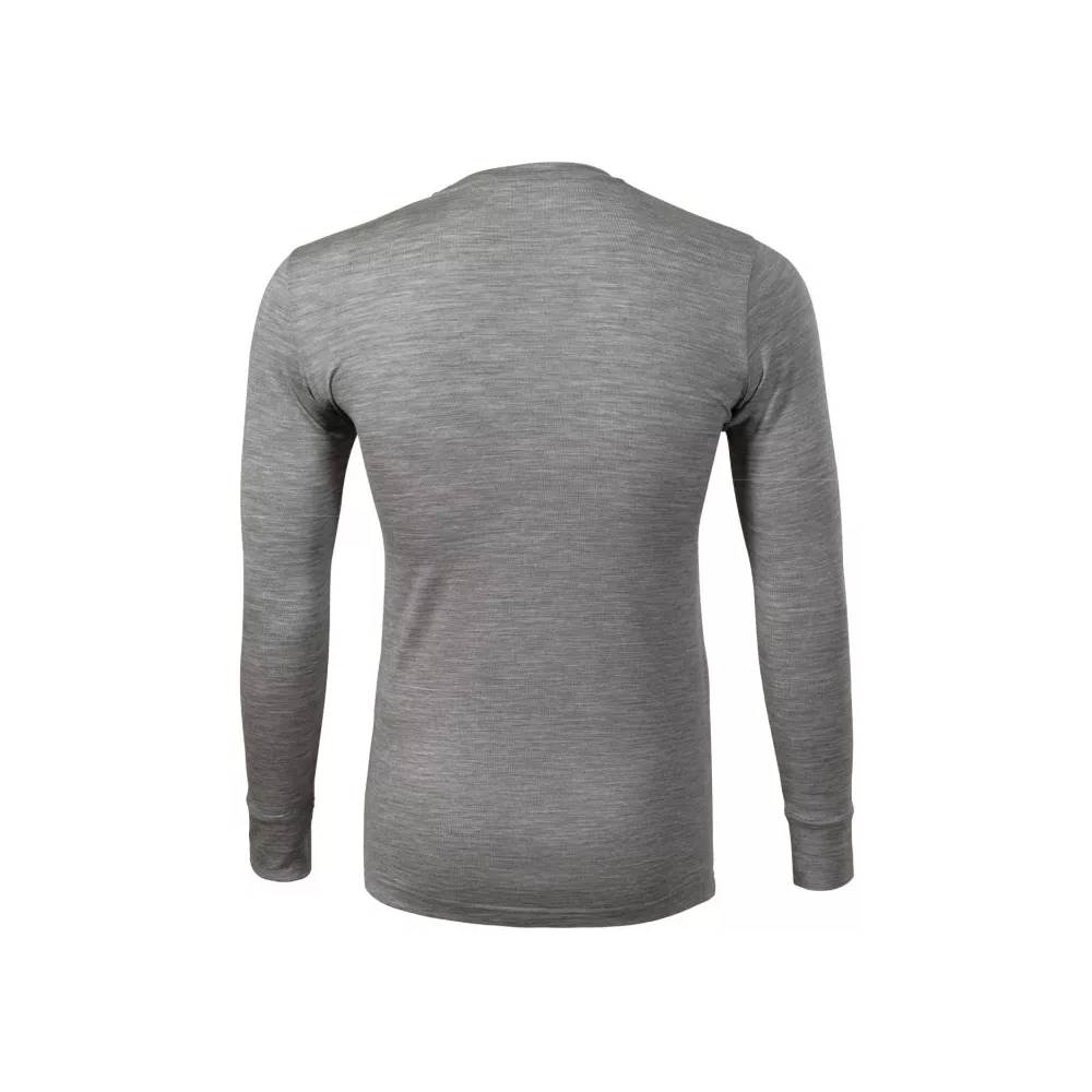 Malfini Premium Merino Rise marškinėliai LS M MLI-15912