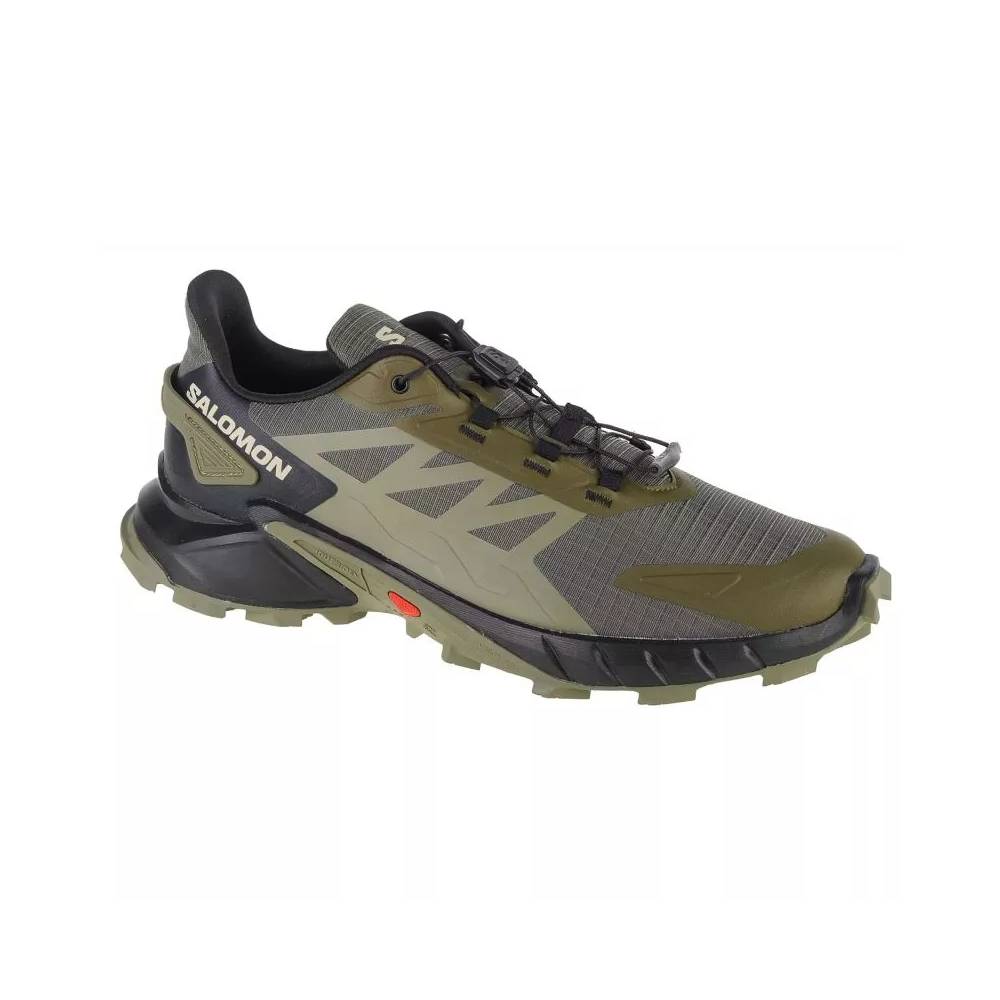 Salomon Supercross 4 M 472051 bėgimo bateliai