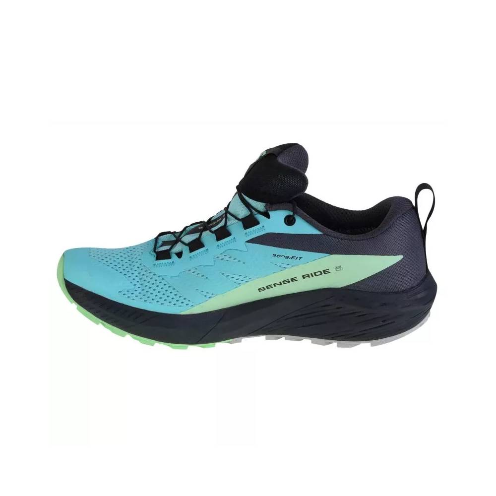 Salomon Sense Ride 5 GTX W 472160 bėgimo bateliai