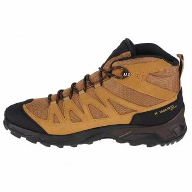 Salomon X Ward Leather Mid GTX M 471818 batai